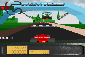 FX racer abandonware