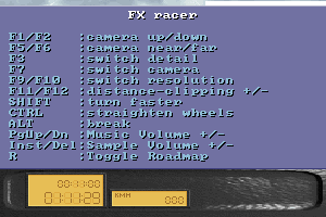 FX racer 4