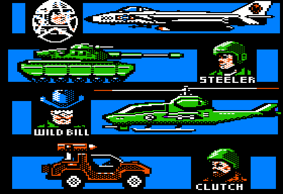 G.I. Joe: A Real American Hero abandonware