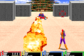 G.I. Joe: A Real American Hero abandonware