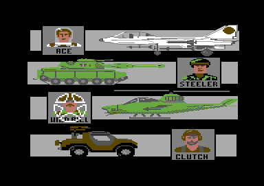 G.I. Joe: A Real American Hero abandonware