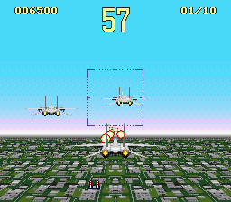 G-Loc: Air Battle 13