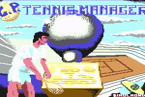 G.P. Tennis Manager 0