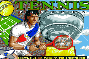 G.P. Tennis Manager 0