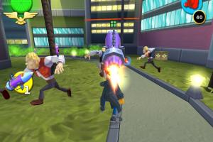 Gadget & Gadgetinis 1