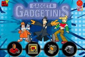 Gadget & the Gadgetinis 0