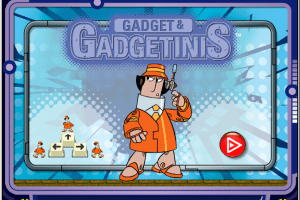 Gadget & the Gadgetinis 1