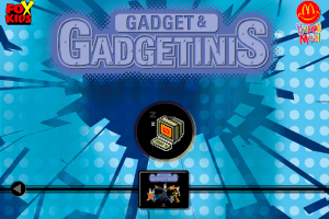 Gadget & the Gadgetinis 5
