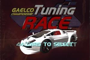 Gaelco Tuning Race Championship 1