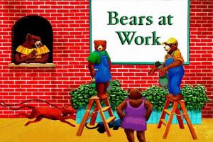 Gage Taylor's Bears at Work 0