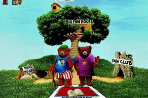 Gage Taylor's Bears at Work 1