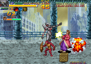 Gaia Crusaders abandonware
