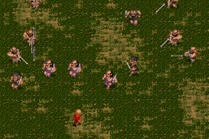 Gain Ground 9