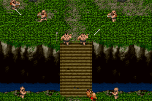 Gain Ground 5