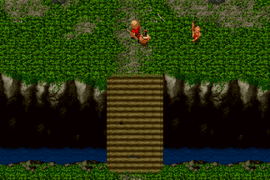 Gain Ground 6