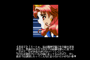 Gakuen Senshi: Sailor Fighter 2