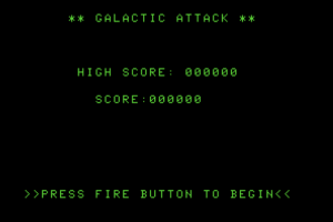 Galactic Attack 0