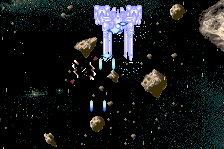 Galactic Attack 8