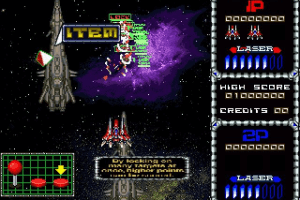 Galactic Attack abandonware