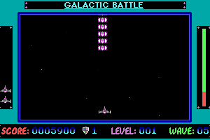 Galactic Battle 3