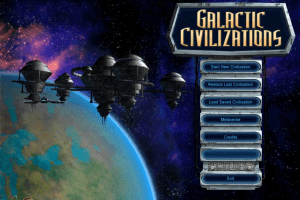 Galactic Civilizations 0