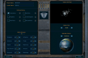 Galactic Civilizations 1