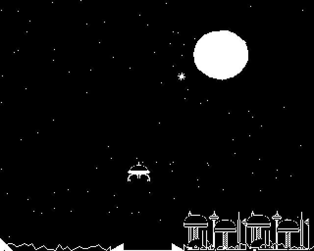 Galactic Commander abandonware