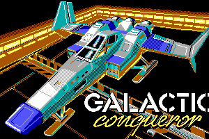 Galactic Conqueror 0