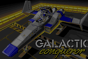 Galactic Conqueror 0