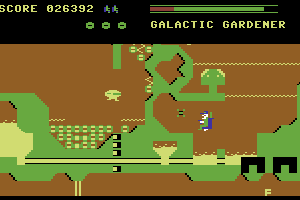 Galactic Gardener abandonware