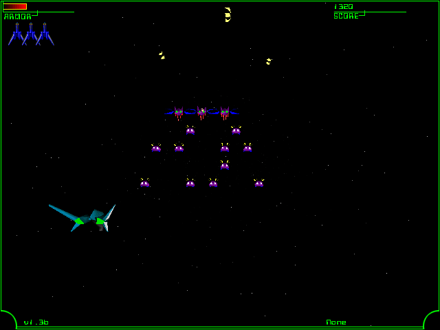 Galactic Patrol abandonware