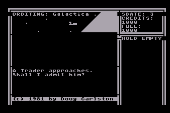 Galactic Trader 1