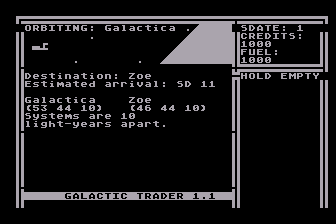 Galactic Trader 4