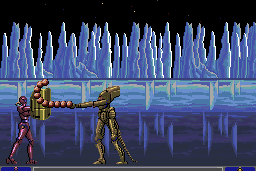 Galactic Warriors 9