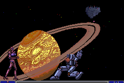 Galactic Warriors 10