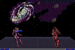 Galactic Warriors 11