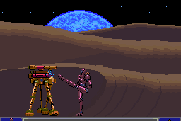 Galactic Warriors 6