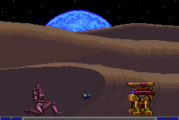 Galactic Warriors 7