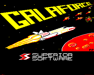 Galaforce 0