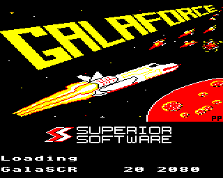 Galaforce 0