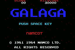 Galaga 0