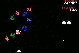 Galaga 1