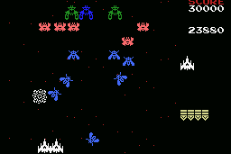 Galaga 4