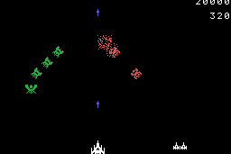 Galaga 1