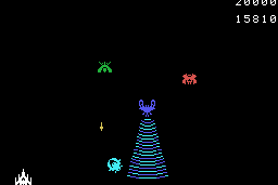 Galaga 5