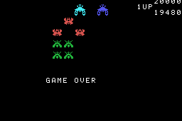 Galaga 8