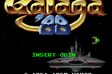 Galaga '88 0