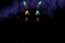 Galaga '88 10