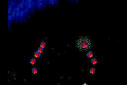 Galaga '88 4