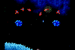 Galaga '88 5